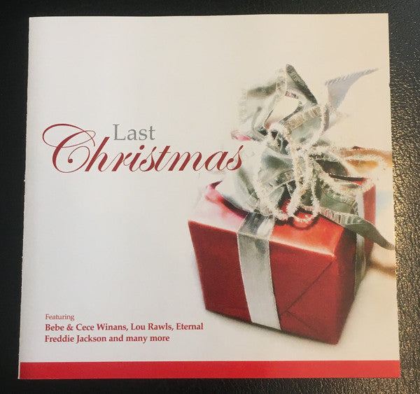 Various : Last Christmas (CD, Album, Comp)