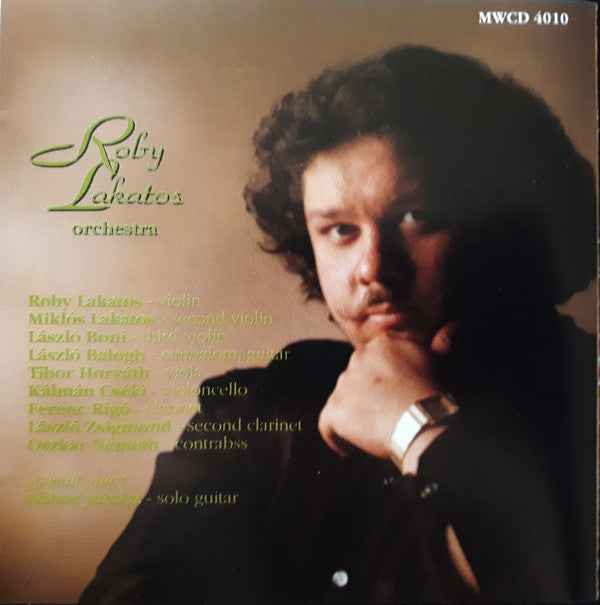 Roby Lakatos And His Ensemble : In Gypsy Style (CD, Album)