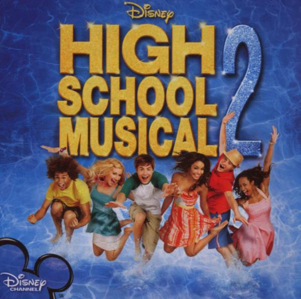 Various : High School Musical 2 (CD, Album)