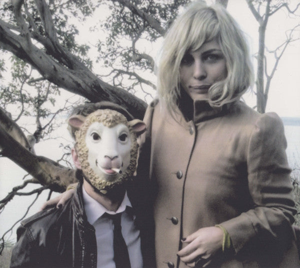 The Head And The Heart : The Head And The Heart (CD, Album, RE, Car)