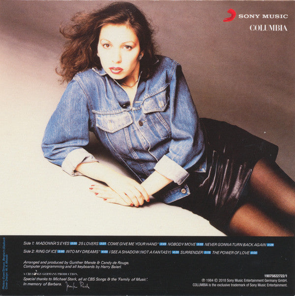 Jennifer Rush : Original Album Classics (CD, Album, RE + CD, Album, RE + CD, Album, RE + CD)