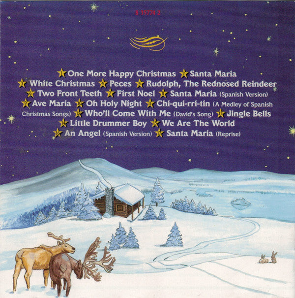 The Kelly Family : Christmas For All (CD, Album)