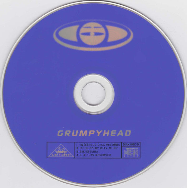 Grumpyhead : Grumpyhead (CD, Album, Enh, Dig)