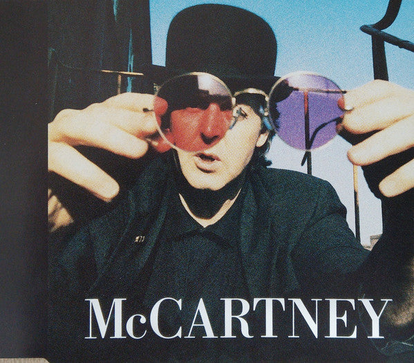 Paul McCartney : My Brave Face (CD, Maxi)