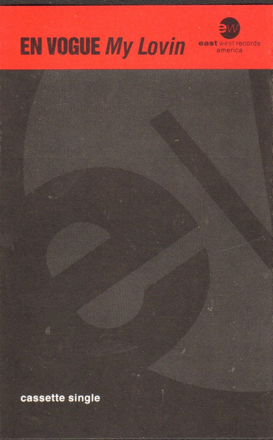 En Vogue : My Lovin (Cass, Single, Rec)