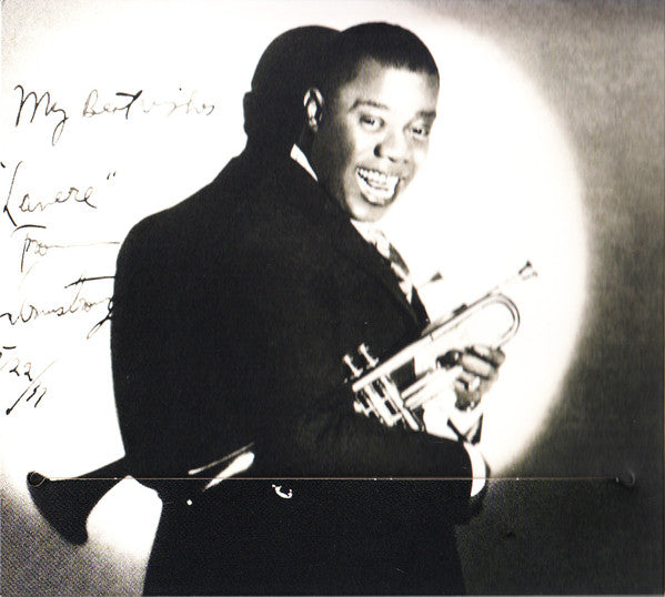 Various : Louis Armstrong And Friends (CD, Comp, RM, Dig)