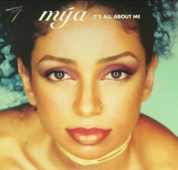Mya : It's All About Me (CD, Single, Car)