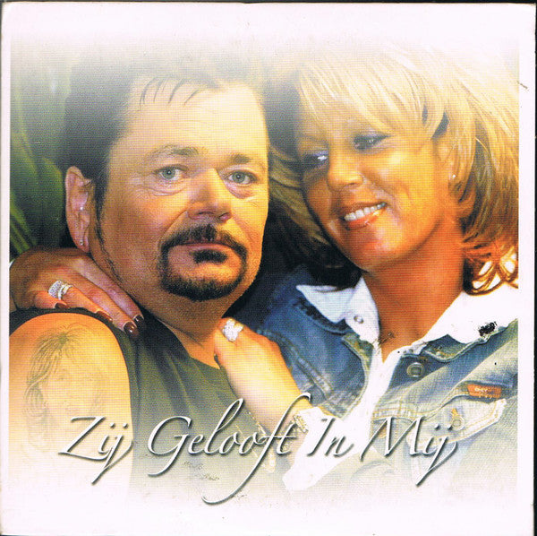 André Hazes : Zij Gelooft In Mij (CD, Single, RE)