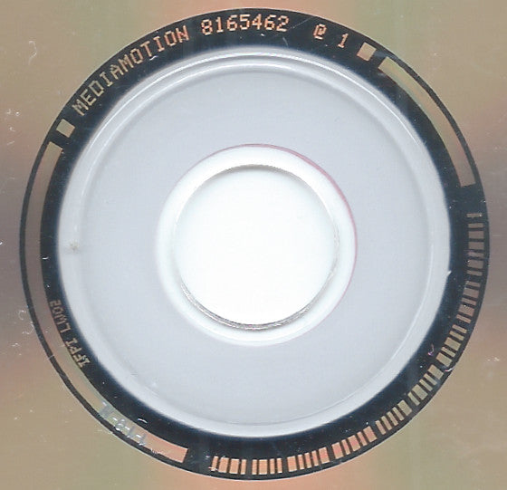 André Hazes : Zij Gelooft In Mij (CD, Single, RE)