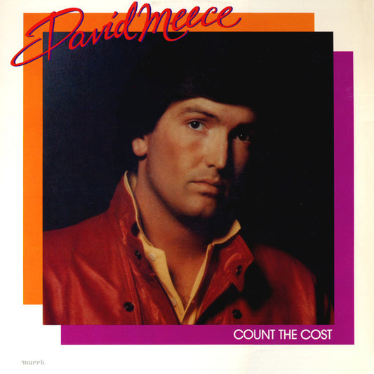 David Meece : Count The Cost (CD, Album)