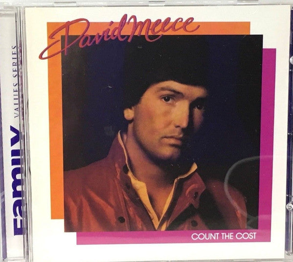 David Meece : Count The Cost (CD, Album)