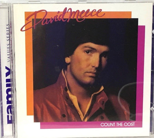 David Meece : Count The Cost (CD, Album)