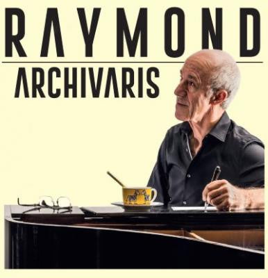Raymond van het Groenewoud : Archivaris (Box, Comp + 4xCD)
