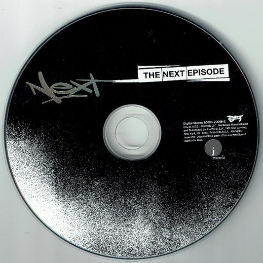 Next (2) : The Next Episode (CD, Album)