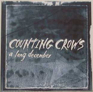 Counting Crows : A Long December (CD, Maxi)