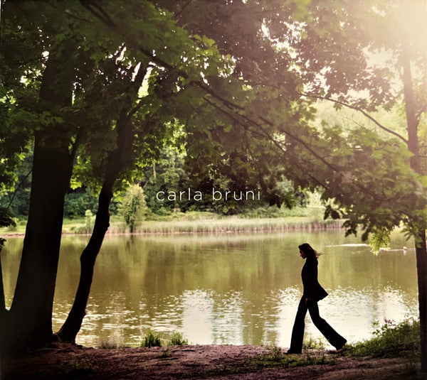 Carla Bruni : Comme Si De Rien N'Était (CD, Album, Dig)