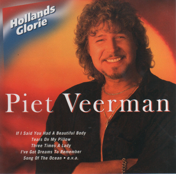 Piet Veerman : Piet Veerman  (CD, Comp)