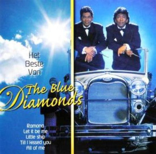 The Blue Diamonds : Het Beste Van The Blue Diamonds (CD, Comp)