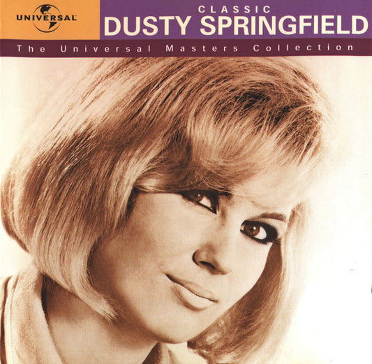 Dusty Springfield : Classic Dusty Springfield (CD, Comp, RM)