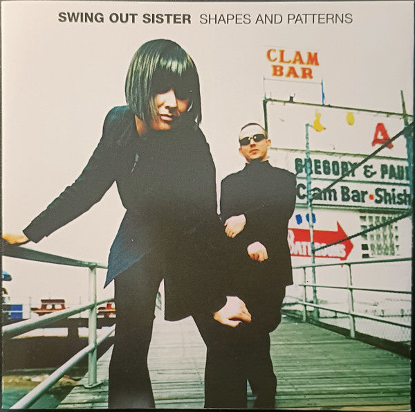 Swing Out Sister : Shapes And Patterns (CD, Album)