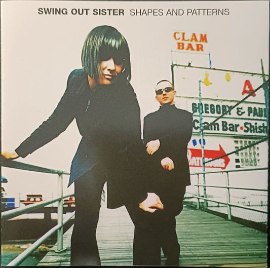 Swing Out Sister : Shapes And Patterns (CD, Album)