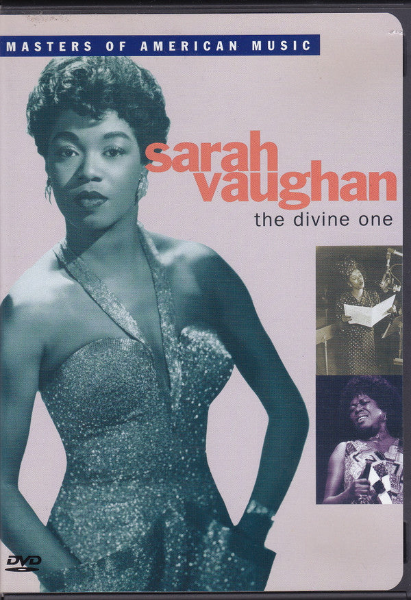 Sarah Vaughan : The Divine One (DVD, NTSC, Doc)