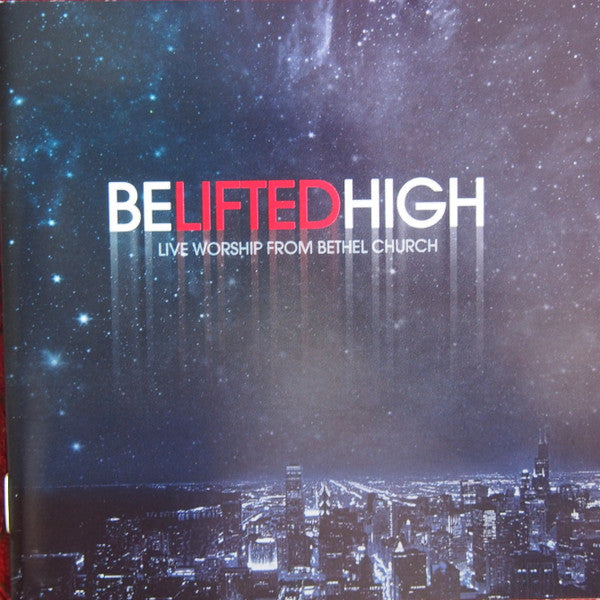 Bethel Music : Be Lifted High (CD, Album + DVD)