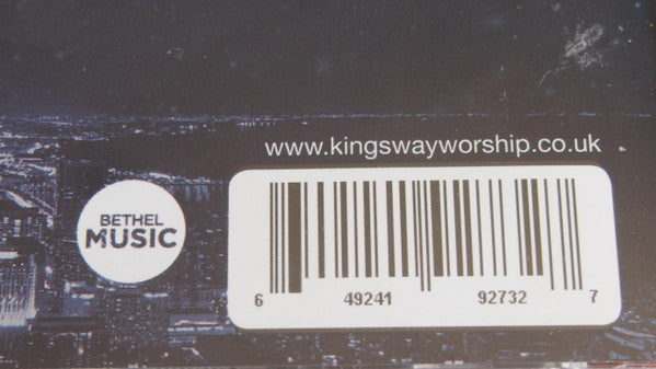 Bethel Music : Be Lifted High (CD, Album + DVD)