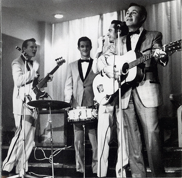 Jim Reeves : The Ultimate Collection (4xCD, Comp)