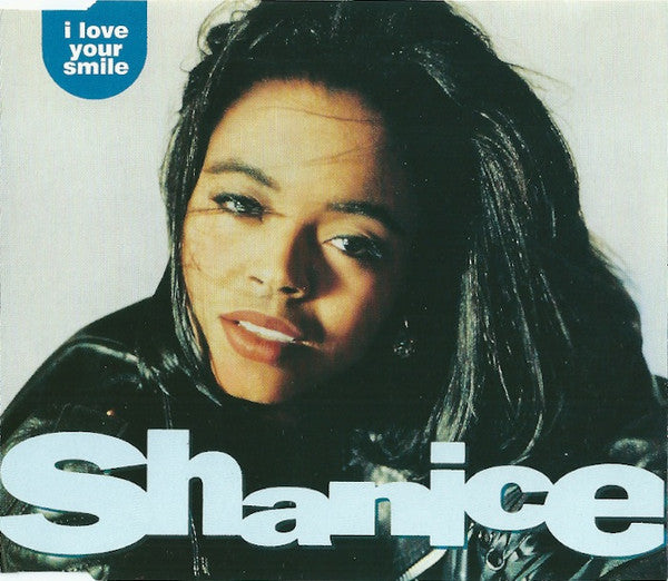 Shanice : I Love Your Smile (CD, Maxi)
