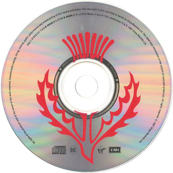 Various : The Best Scottish Album In The World .... Ever! (2xCD, Comp)