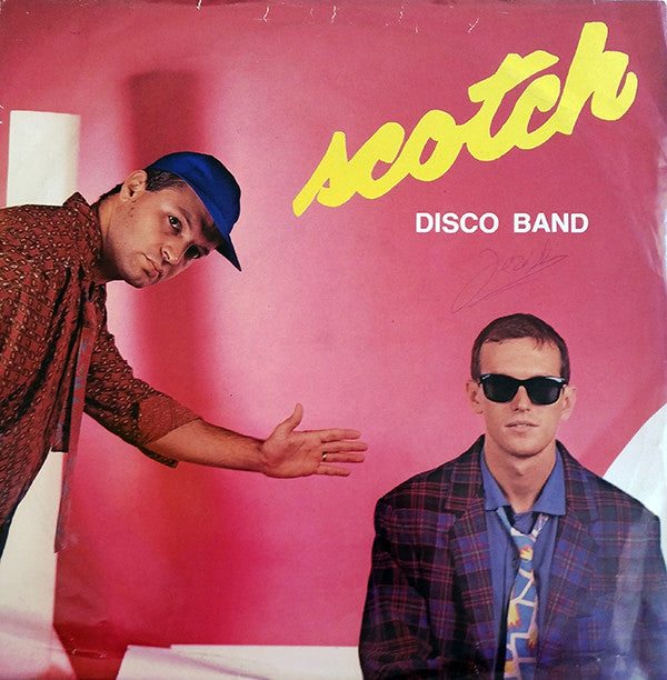 Scotch : Disco Band (12")