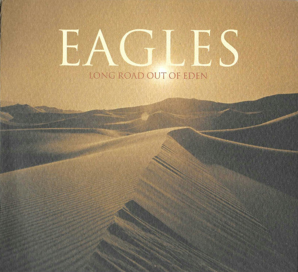 Eagles : Long Road Out Of Eden (2xCD, Album, Dig)