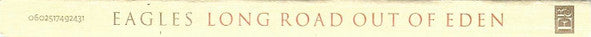 Eagles : Long Road Out Of Eden (2xCD, Album, Dig)