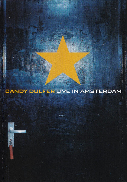 Candy Dulfer : Live In Amsterdam (DVD, PAL)