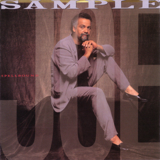 Joe Sample : Spellbound (CD, Album)