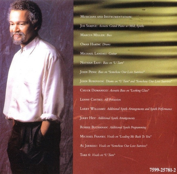 Joe Sample : Spellbound (CD, Album)