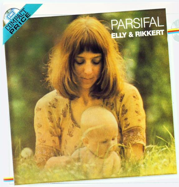 Elly & Rikkert : Parsifal (CD, Album, RM)