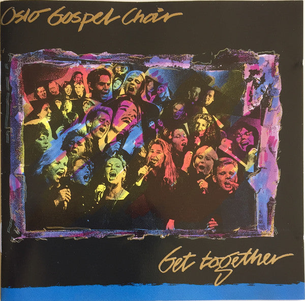 Oslo Gospel Choir : Get Together (CD, Album)