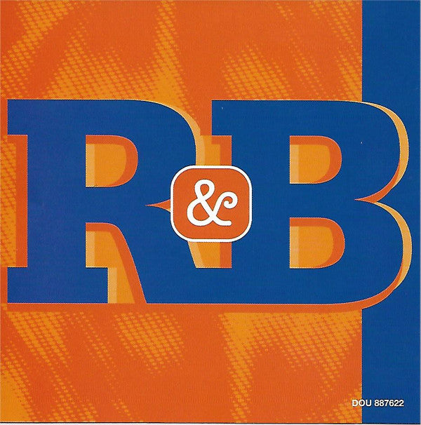 Various : R&B BoX (CD, Comp)