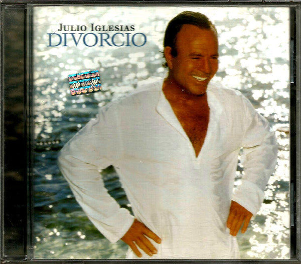 Julio Iglesias : Divorcio (CD, Album)