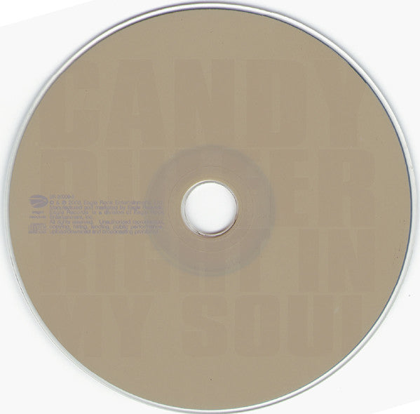 Candy Dulfer : Right In My Soul (CD, Album, Enh)
