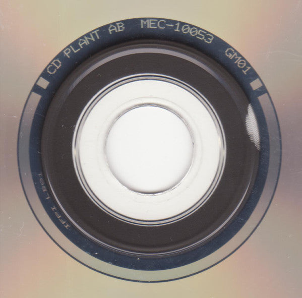 Various : Future Dance Mix - Tomorrow's Dance Traxx Mixed Today (CD, Mixed)