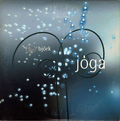 Björk : Jóga (CD, Single, Car)