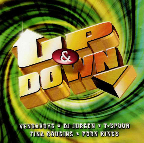 Various : Up & Down (CD, Comp)