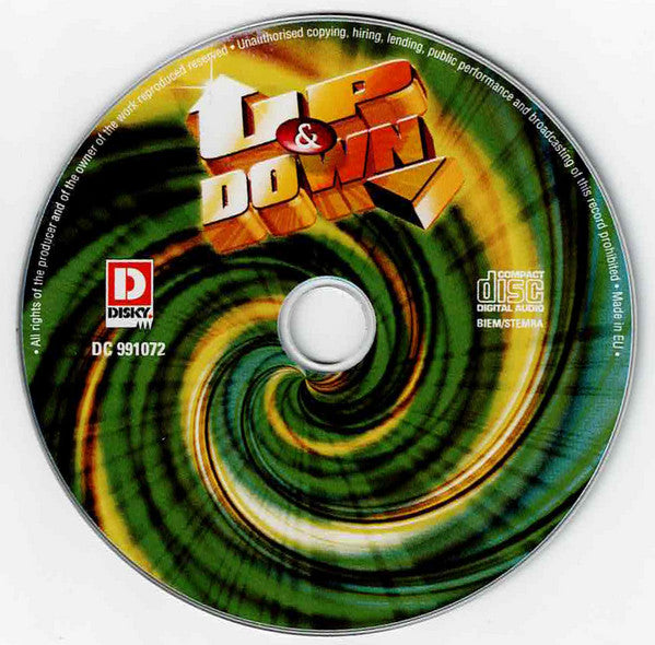 Various : Up & Down (CD, Comp)