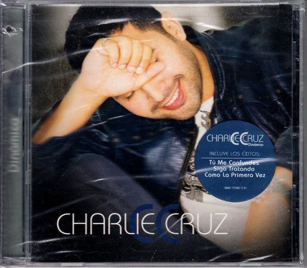 Charlie Cruz : Dinámico (CD, Album)