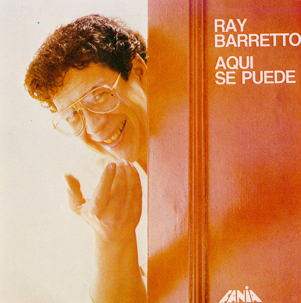 Ray Barretto : Aqui Se Puede (CD)