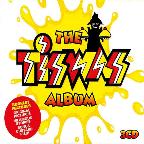 Various : The Tiswas Album (3xCD, Comp)