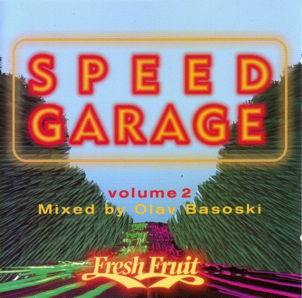Various : Speed Garage Volume 2 (CD, Mixed)